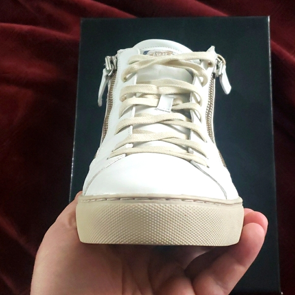 ❤Crime London Camo high tops❤ - Picture 9 of 16